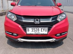 2017 Honda HR-V 1.5L E CVT Merah - Jual mobil bekas di DKI Jakarta
