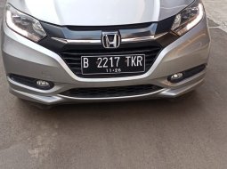 2016 Honda HR-V 1.8L Prestige Silver - Jual mobil bekas di DKI Jakarta