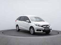 2016 Honda Mobilio E Putih - Jual mobil bekas di Banten