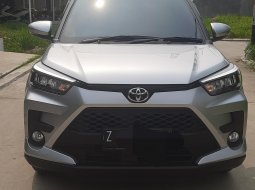 2022 Toyota Raize 1.2 G M/T Silver - Jual mobil bekas di Jawa Barat