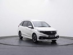 2019 Honda Mobilio RS CVT Putih - Jual mobil bekas di Banten