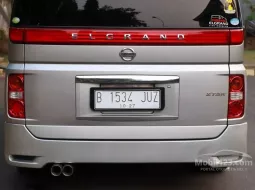 2007 Nissan Elgrand MPV