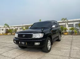 2002 Toyota Land Cruiser VX Limited SUV