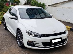 2018 Volkswagen Scirocco R Putih - Jual mobil bekas di DKI Jakarta