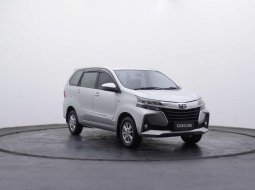 2019 Toyota Avanza G Silver - Jual mobil bekas di DKI Jakarta