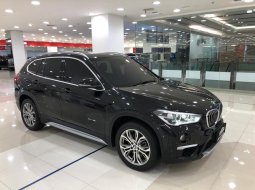 2017 BMW X1 sDrive18i Hitam - Jual mobil bekas di DKI Jakarta
