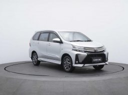 2019 Toyota Avanza Veloz Silver - Jual mobil bekas di DKI Jakarta