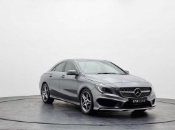 2016 Mercedes-Benz CLA 200 AMG Line Abu-abu - Jual mobil bekas di DKI Jakarta