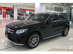 2018 Mercedes-Benz GLC200 AMG SUV