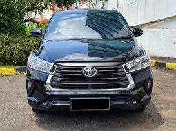 2022 Toyota Kijang Innova V Hitam - Jual mobil bekas di DKI Jakarta