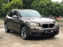 2013 BMW X1 sDrive20d Coklat - Jual mobil bekas di DKI Jakarta