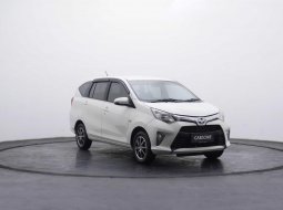 2017 Toyota Calya G Putih - Jual mobil bekas di DKI Jakarta