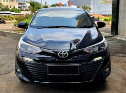 2021 Toyota Vios G CVT Hitam - Jual mobil bekas di DKI Jakarta