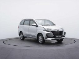2020 Toyota Avanza G Silver - Jual mobil bekas di DKI Jakarta