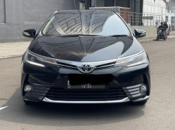 2018 Toyota Corolla Hitam - Jual mobil bekas di DKI Jakarta