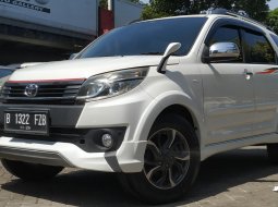 2016 Toyota Rush TRD Sportivo Ultimo Putih - Jual mobil bekas di DKI Jakarta