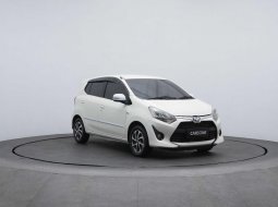 2019 Toyota Agya 1.0L G M/T Putih - Jual mobil bekas di Banten