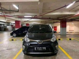 2019 Toyota Agya 1.2L TRD A/T Abu-abu - Jual mobil bekas di DKI Jakarta
