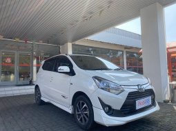 2019 Toyota Agya 1.0L G M/T Putih - Jual mobil bekas di Jawa Barat