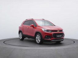 2017 Chevrolet TRAX LTZ Merah - Jual mobil bekas di Banten