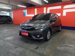 2021 Honda Brio E Satya Hatchback
