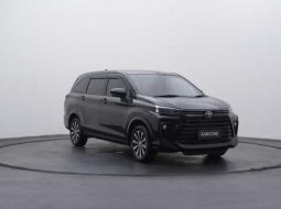 2021 Toyota Avanza 1.5G MT Hitam - Jual mobil bekas di DKI Jakarta