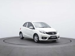 2018 Honda Brio Satya E Putih - Jual mobil bekas di DKI Jakarta