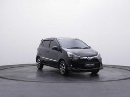 2019 Toyota Agya 1.2L G M/T Hitam - Jual mobil bekas di DKI Jakarta