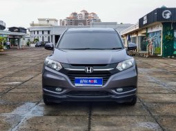 2017 Honda HR-V 1.5L E CVT Abu-abu - Jual mobil bekas di DKI Jakarta