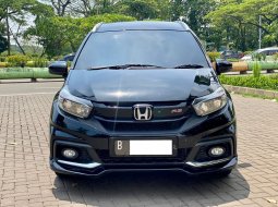 2017 Honda Mobilio RS Hitam - Jual mobil bekas di DKI Jakarta