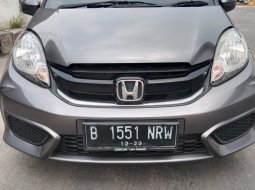 2018 Honda Brio S Abu-abu - Jual mobil bekas di DKI Jakarta