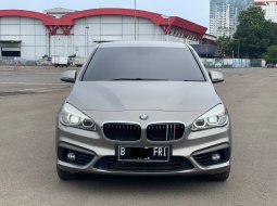 2015 BMW 2 Series 218i Silver - Jual mobil bekas di DKI Jakarta