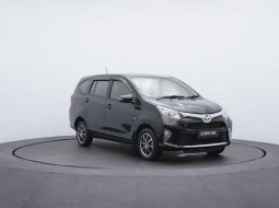 2019 Toyota Calya G MT Hitam - Jual mobil bekas di Banten