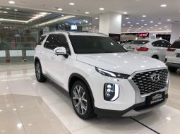 2021 Hyundai Palisade Signature Putih - Jual mobil bekas di DKI Jakarta