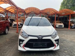 2020 Toyota Agya 1.2L G M/T TRD Putih - Jual mobil bekas di Jawa Barat