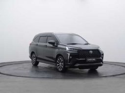 2021 Toyota Veloz 1.5 A/T Hitam - Jual mobil bekas di DKI Jakarta