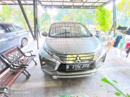 2019 Mitsubishi Xpander Ultimate A/T Silver - Jual mobil bekas di Jawa Barat