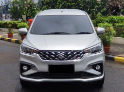 2022 Suzuki Ertiga Hybrid ZDi Silver - Jual mobil bekas di DKI Jakarta