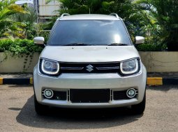 2019 Suzuki Ignis GX Silver - Jual mobil bekas di DKI Jakarta