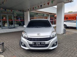 2020 Daihatsu Ayla M Silver - Jual mobil bekas di Jawa Barat