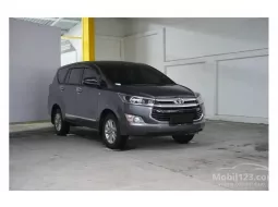 2018 Toyota Kijang Innova V MPV