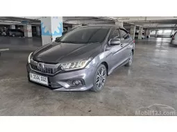 2018 Honda City E Sedan