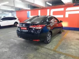 2021 Toyota Vios G Sedan
