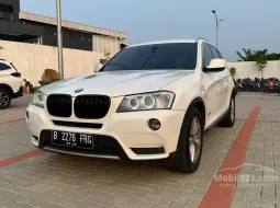 2011 BMW X3 xDrive35i SUV
