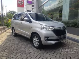 2008 Toyota Avanza G MPV