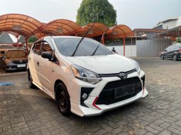 2020 Toyota Agya 1.2L G M/T Putih - Jual mobil bekas di Jawa Barat