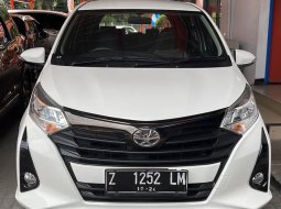 2019 Toyota Calya G AT Putih - Jual mobil bekas di Jawa Barat