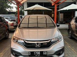 2017 Honda Jazz RS Abu-abu - Jual mobil bekas di Jawa Barat