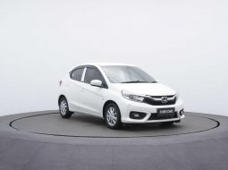 2019 Honda Brio Satya E Putih - Jual mobil bekas di Banten
