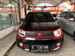 2019 Suzuki Ignis GX Hitam - Jual mobil bekas di Jawa Barat